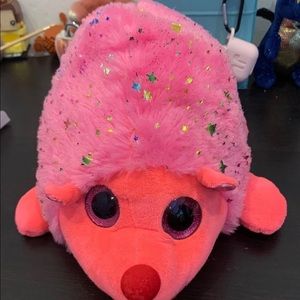 Kawaii Hedgehog Plush